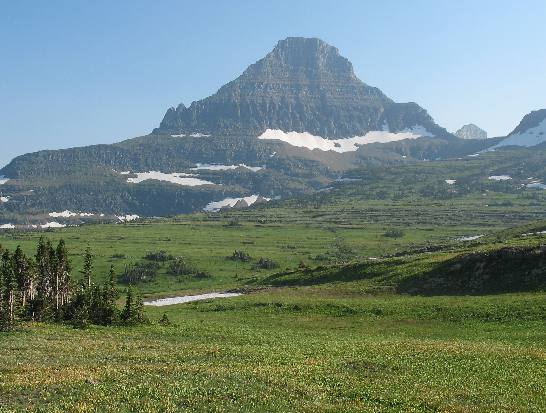 Logan Pass