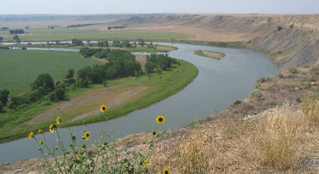 Fort Benton, Montana