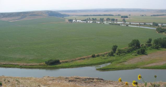 Fort Benton, Montana