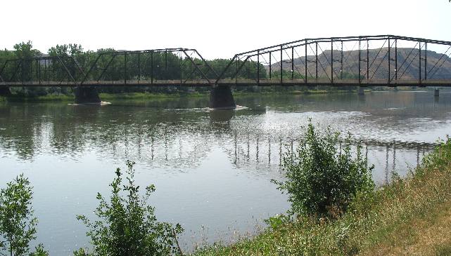 Fort Benton, Montana