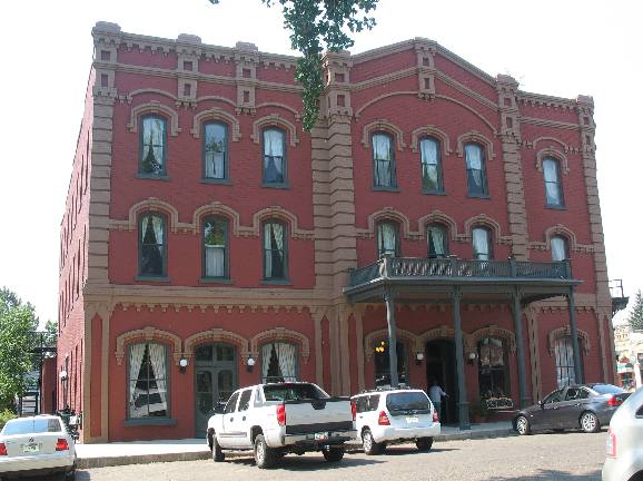 Fort Benton, Montana