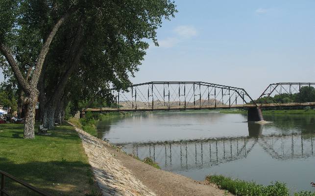 Fort Benton, Montana