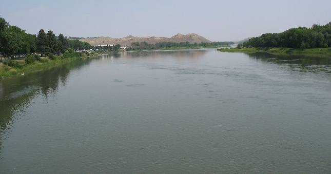 Fort Benton, Montana