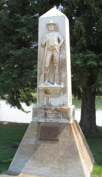 Fort Benton, Montana