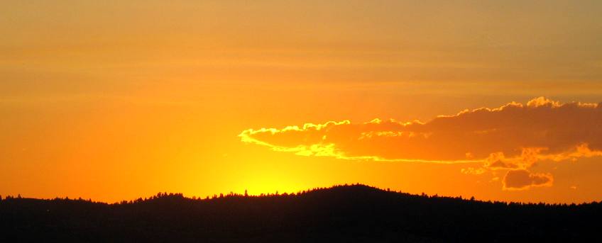 Montana Sunset