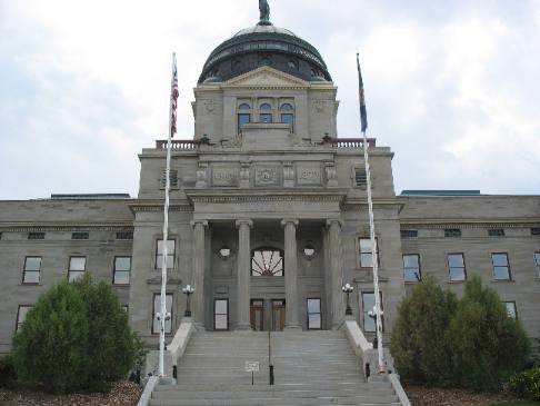 Montana Capitol Building