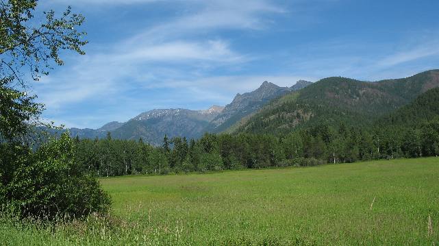 Cabinet Mountain Wilderness