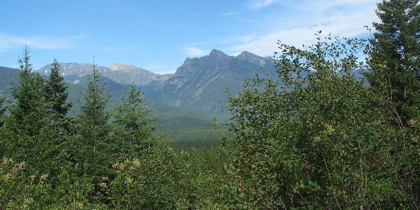 Cabinet Mountain Wilderness
