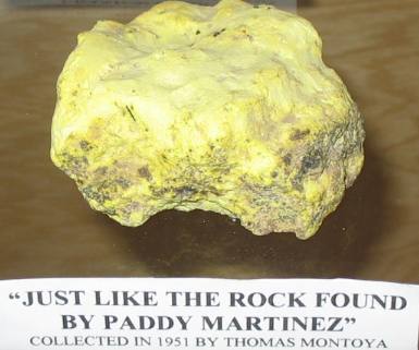 Uranium