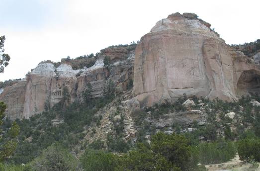 El Malpias National Monument 
