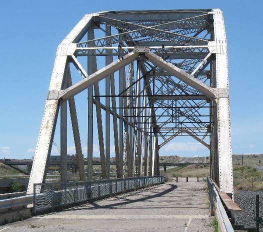 Rio Puerco Bridge