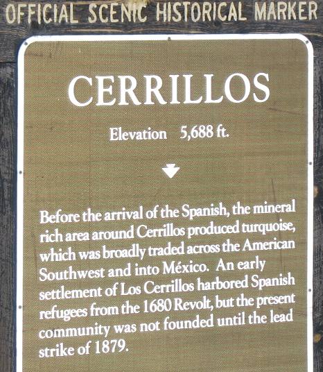 Cerrillos