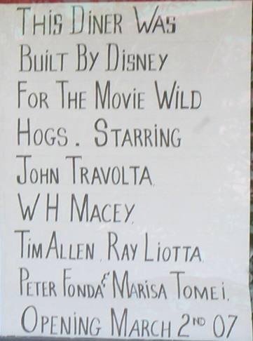 Movie "Wild Hogs"
