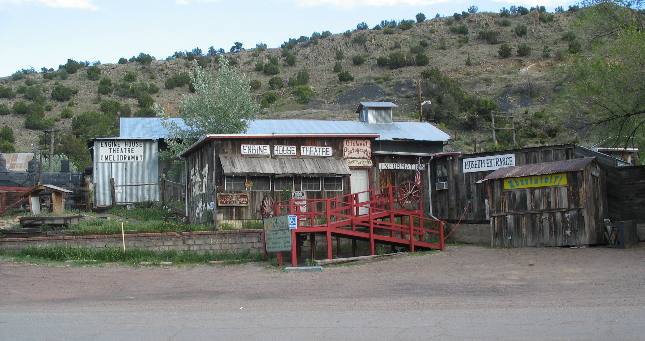 Madrid, New Mexico
