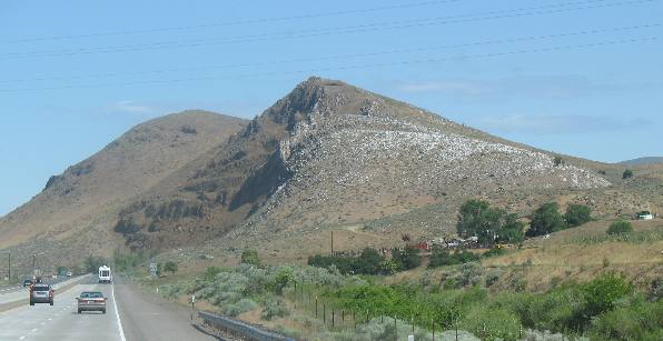 Lime, Oregon