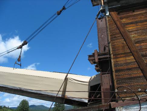 Sumpter Valley Gold Dredge
