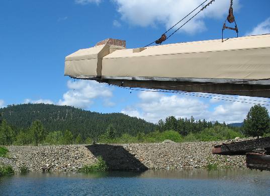 Sumpter Valley Gold Dredge