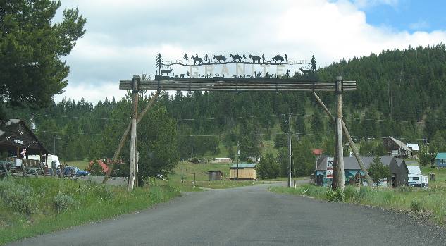 Granite, Oregon