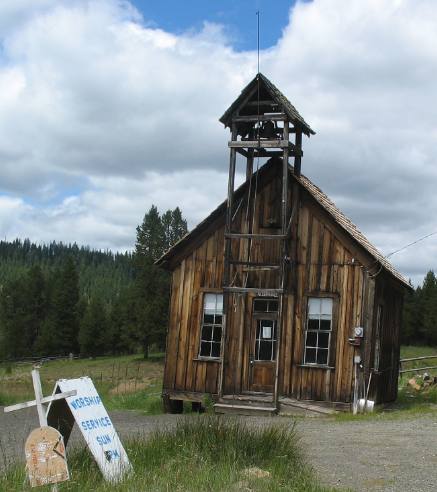 Granite, Oregon