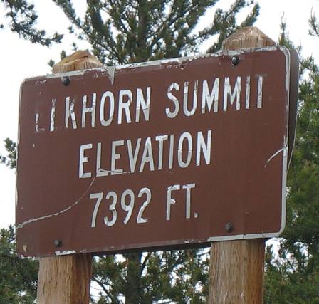 Elkhorn Smmit