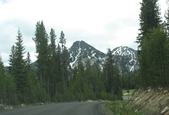 Elkhorn Mountains