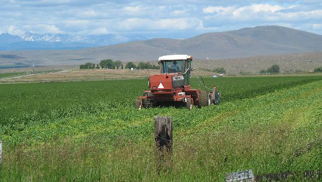 Baker Valley, Oregon