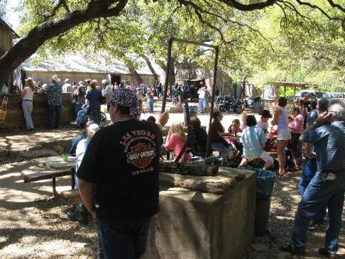 Luckenbach, Texas