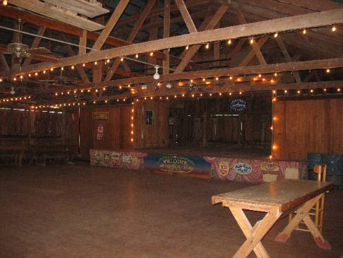 Luckenbach Dance Hall