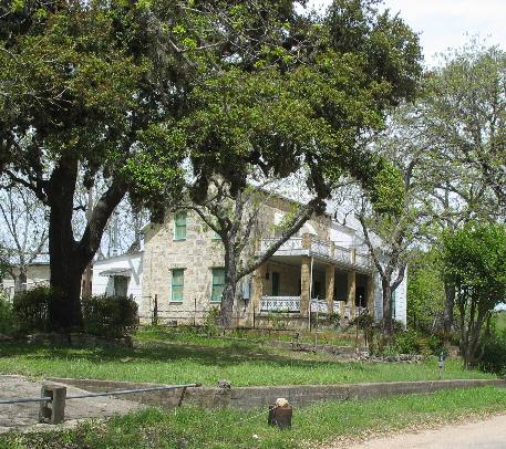 Luckenbach homestead