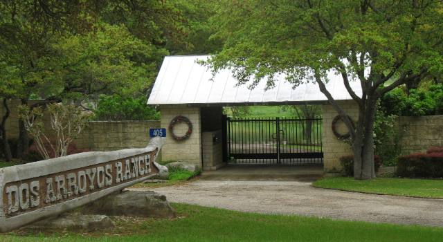 Dos Arroyos Ranch in Texas Hill Country