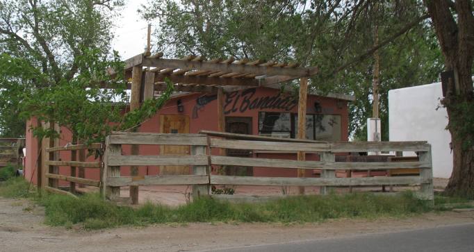 San Elizario business 