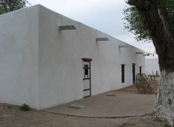 San Elizario jail