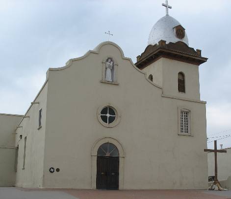 Mission Ysleta