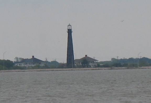 Port Boulivar light house