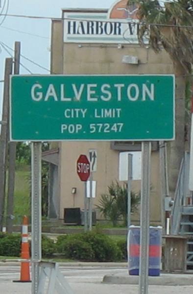 Galveston, Texas