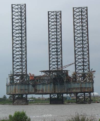 Jackup Rig