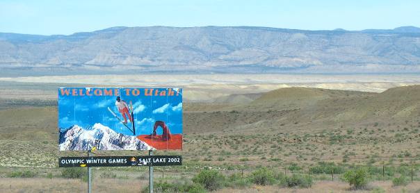 Welcome to Utah