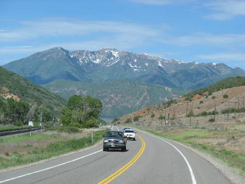 Wasatch Mountains