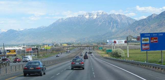 I-15 Provo, Utah