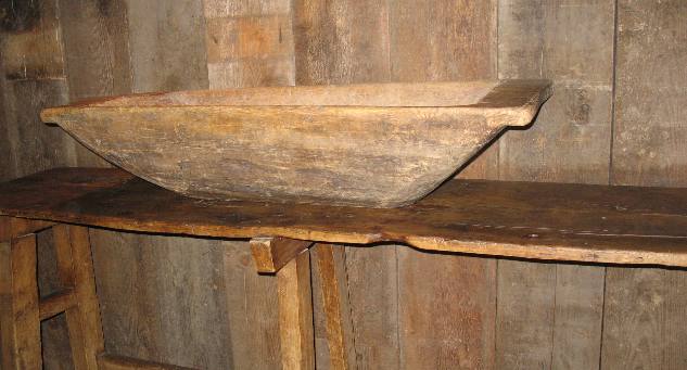 Antique on display at Sundance Resort