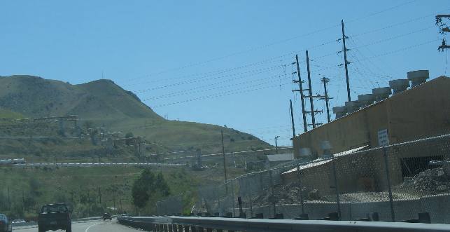 Kennecott's Bingham Canyon Copper Mine