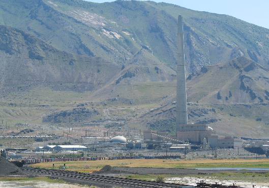 Kennecott's Bingham Canyon Copper Mine