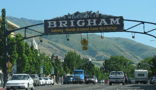 Brigham City, Utah