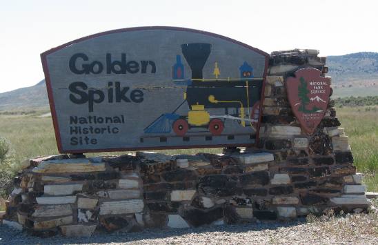 Golden Spike National Historic Site