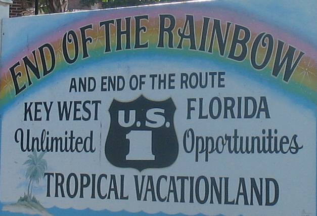End of the Rainbow 