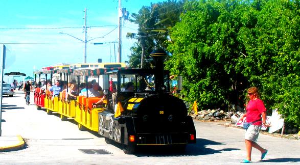 Key West Conch Train