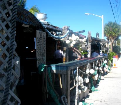 B.O.'s Fish Wagon Key West