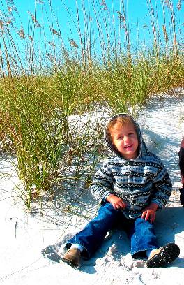 Bennett  Hendrix St Andrews State Park