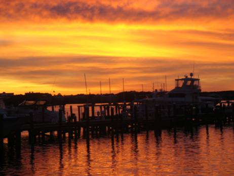 St Andrews Marina