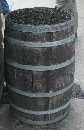 Jack Daniel's Distillery